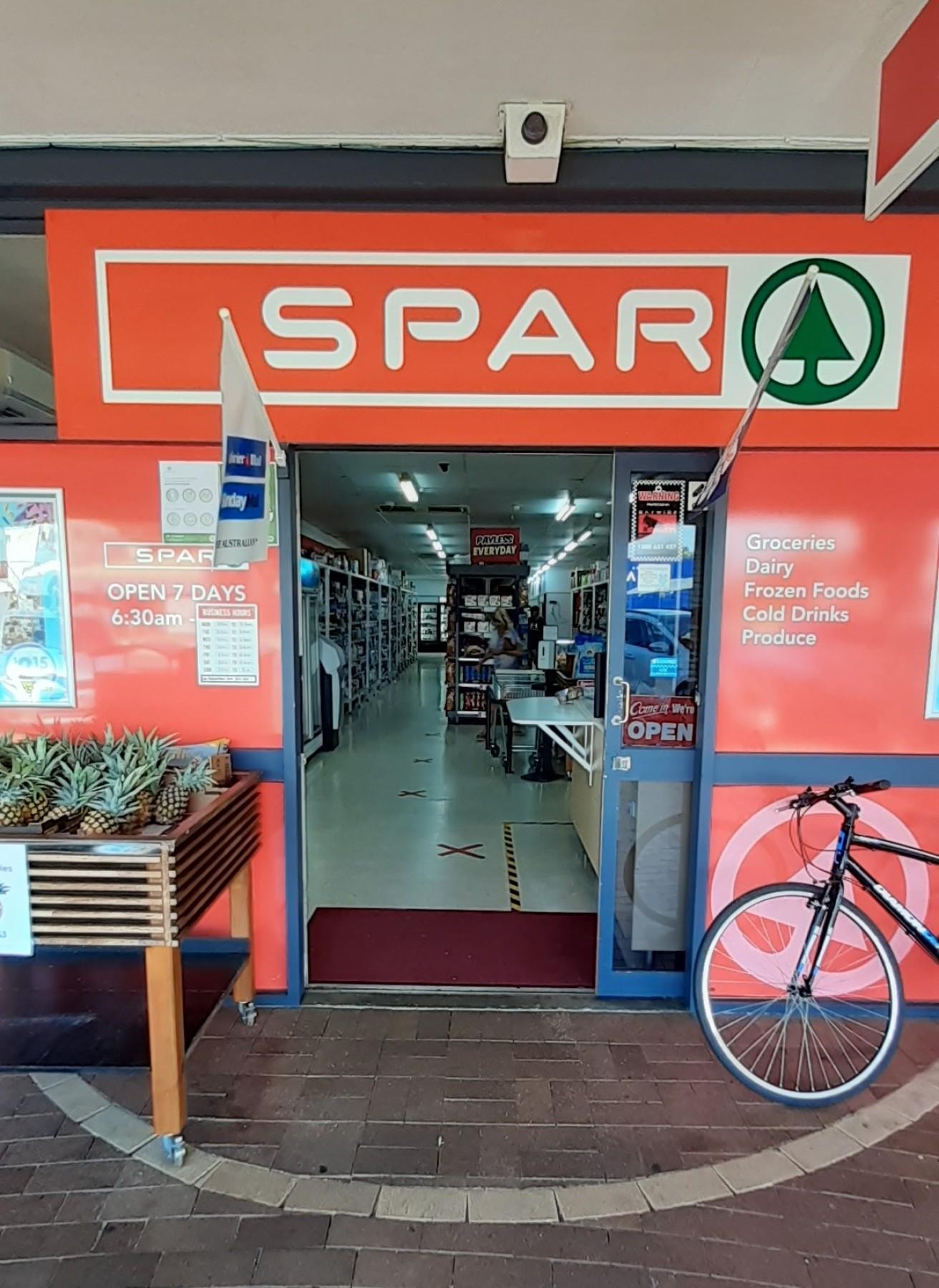 Spar Express Supermarket Or Convenience... for sale in Hervey Bay  Queensland | Bsale ID 525378